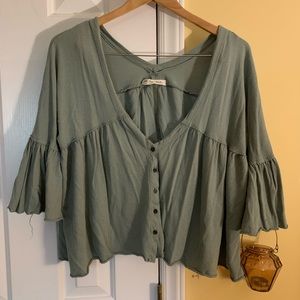 We The Free blouse